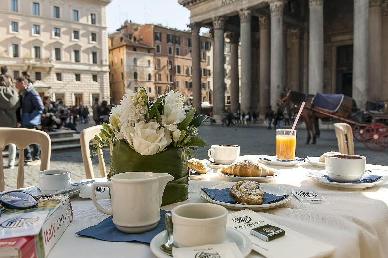 Dimora Degli Dei Hotel Roma Exterior foto